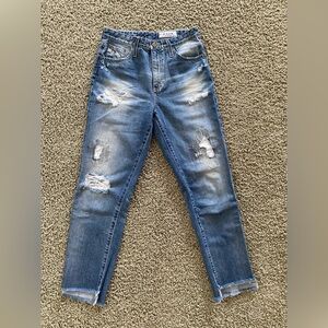 The Phoebe - Vintage high-waisted tapered leg